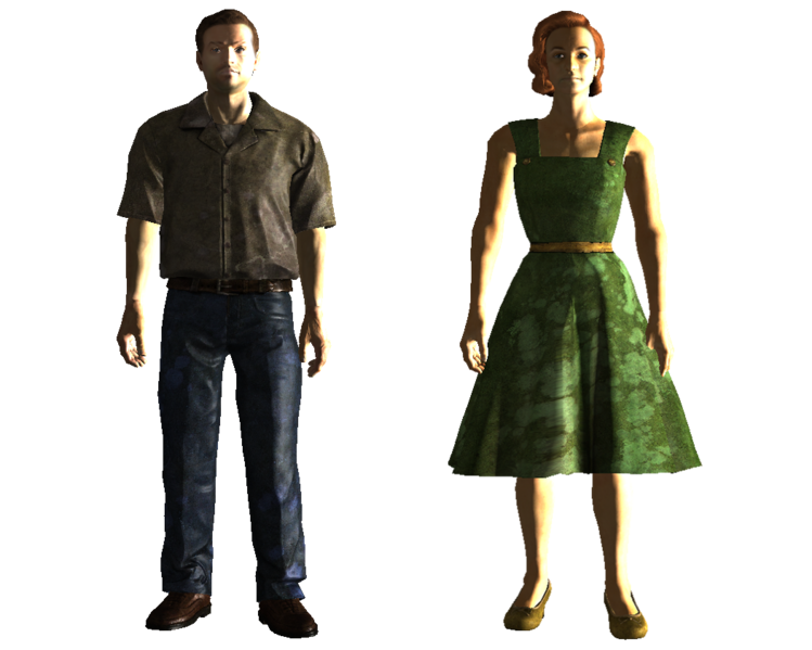 Fichier:Tenue de randonneur d'avant-guerre (Fallout 3).png