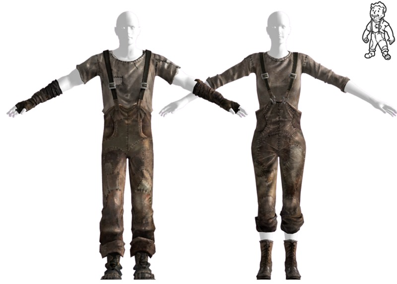 Fichier:Tenue en peau de brahmine (Fallout 3).png
