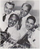 Image illustrative de l'article The Ink Spots