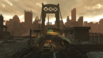 Panneau de Fallout 3