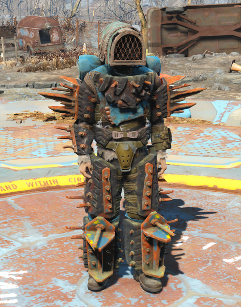 Fichier:Trapper Armor.png