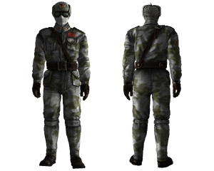 Uniforme chinois arctique (Fallout 3).png