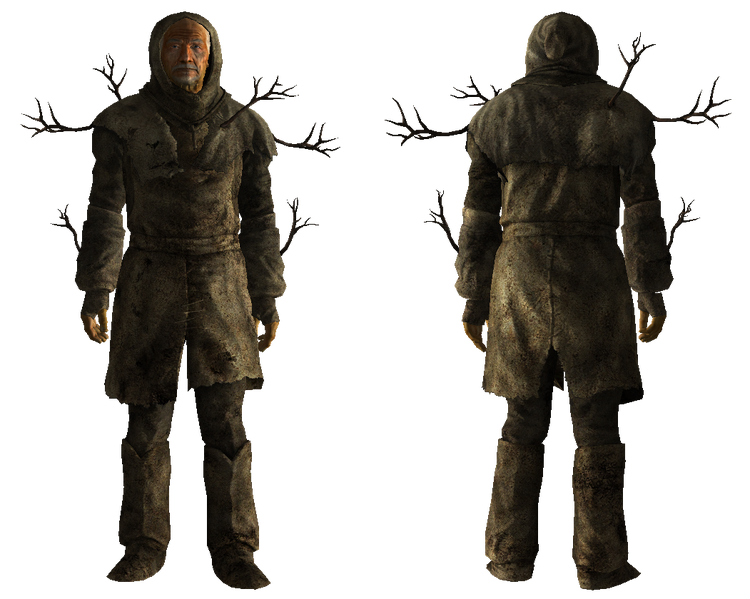 Fichier:Vêtements d'Érable (Fallout 3).png