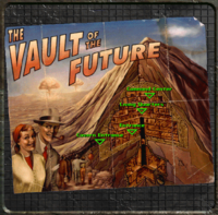 Image illustrative de l'article Fallout : Chapitre 8, Retour à l'Abri 13