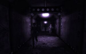 Vault 106 hallucination Amata running.jpg
