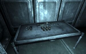 Vault 112 overseers office code.jpg